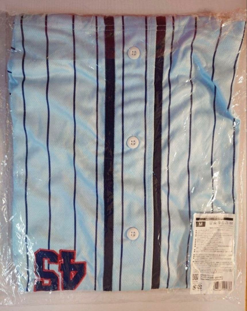 サザンオールスターズ茅ヶ崎ライブベースボールシャツ Mサイズ 桑田佳祐 原由子