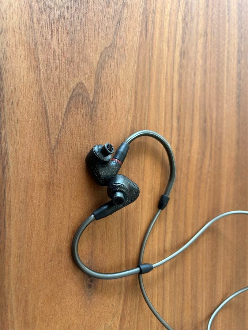 Sennheiser IE 300 有線イヤホン 本体