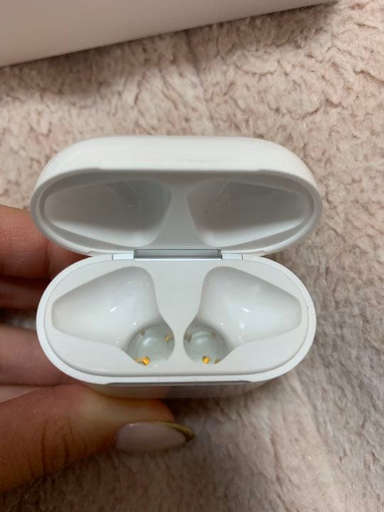 正規品　Apple Case AirPods