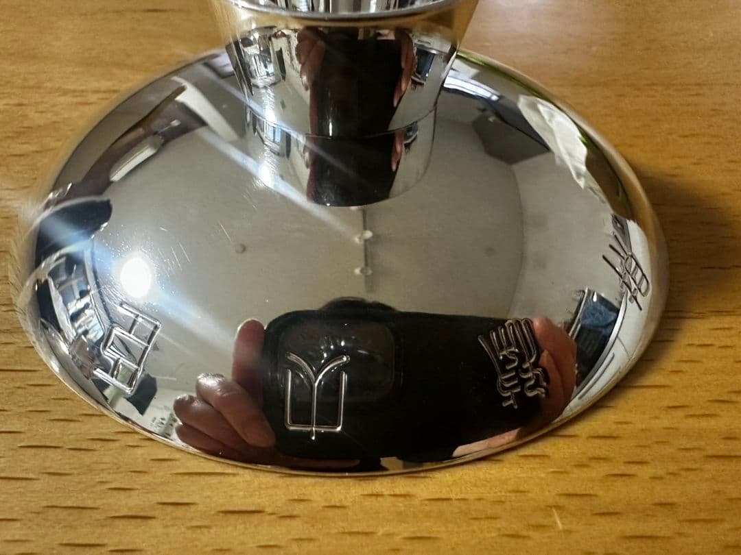 銀杯 造幣局製 シルバー SILVER ３点セット 165g