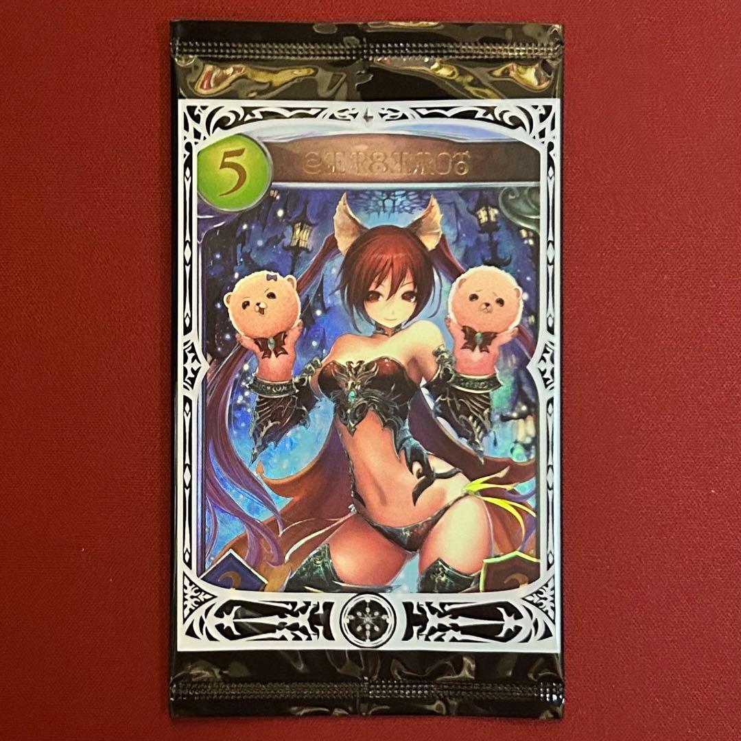 【シャドバ】【リアルプロモ】ケルベロス