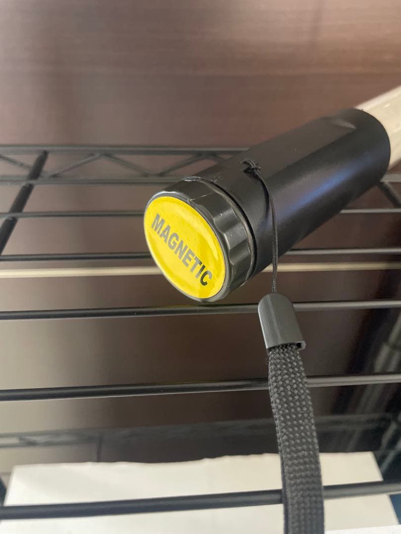 高輝度　交通誘導棒　指示灯