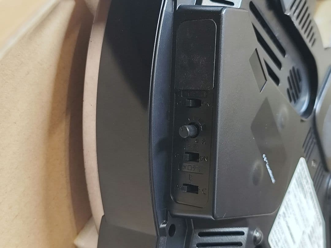 スターウォーズ からくり時計 メロディ 電波 レア STARWARS 動作確認済