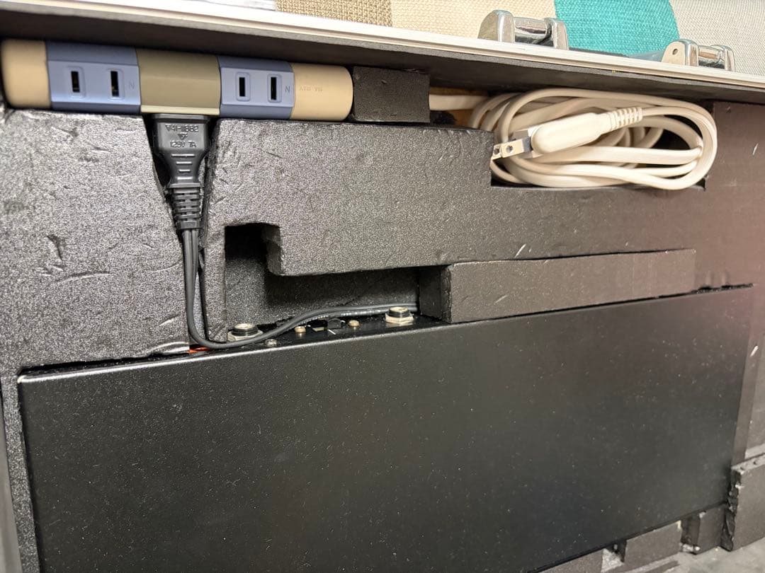 BOSS エフェクター ワウペダル セット ケース付き