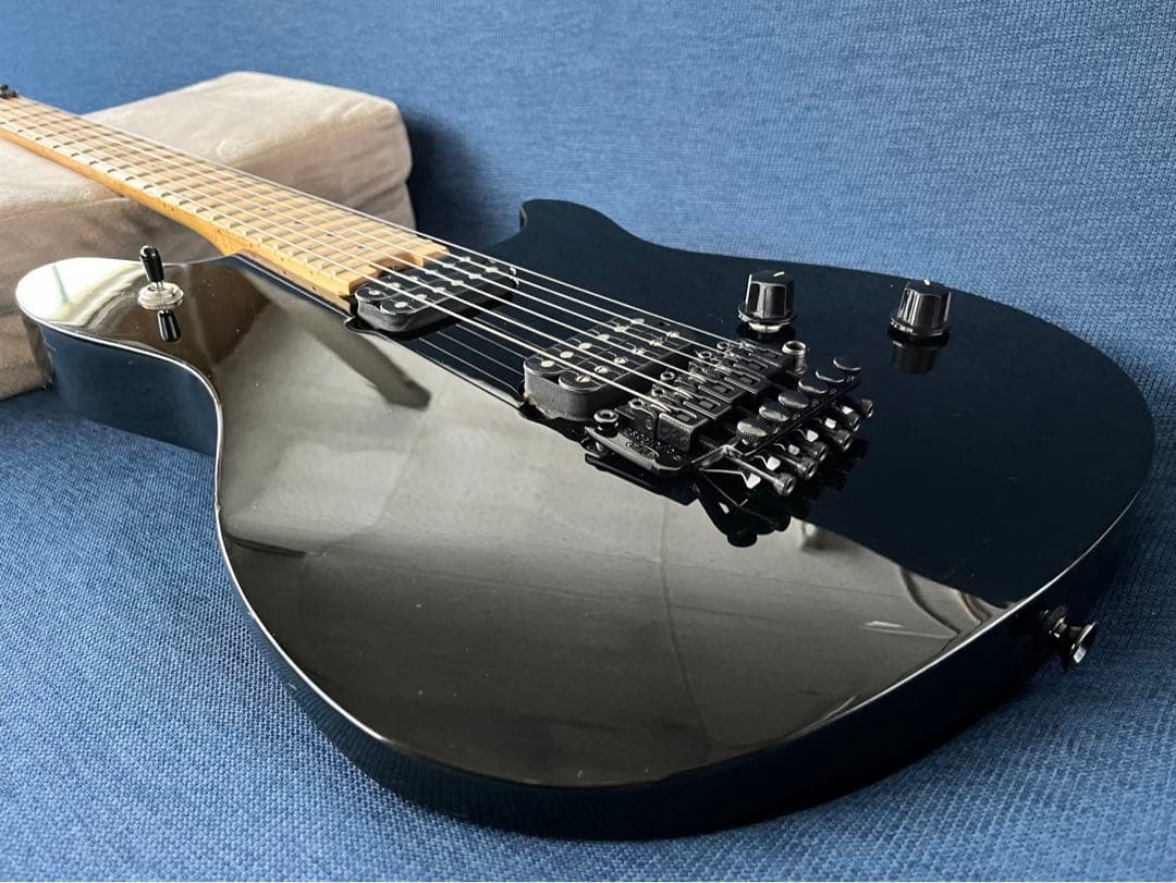 ギター EVH wolfgang standard