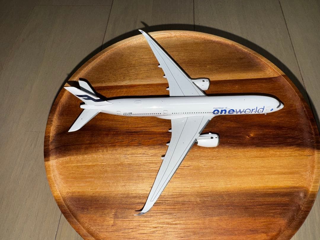 フィンエアー　ワンワールド塗装　A350-900 1/400