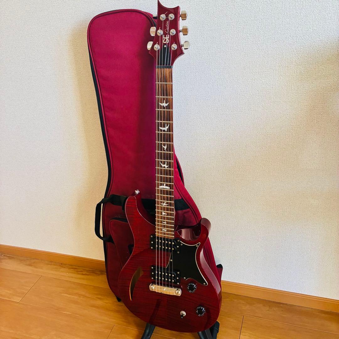 Paul Reed Smith PRS SE CUSTOM 【未使用に近い】