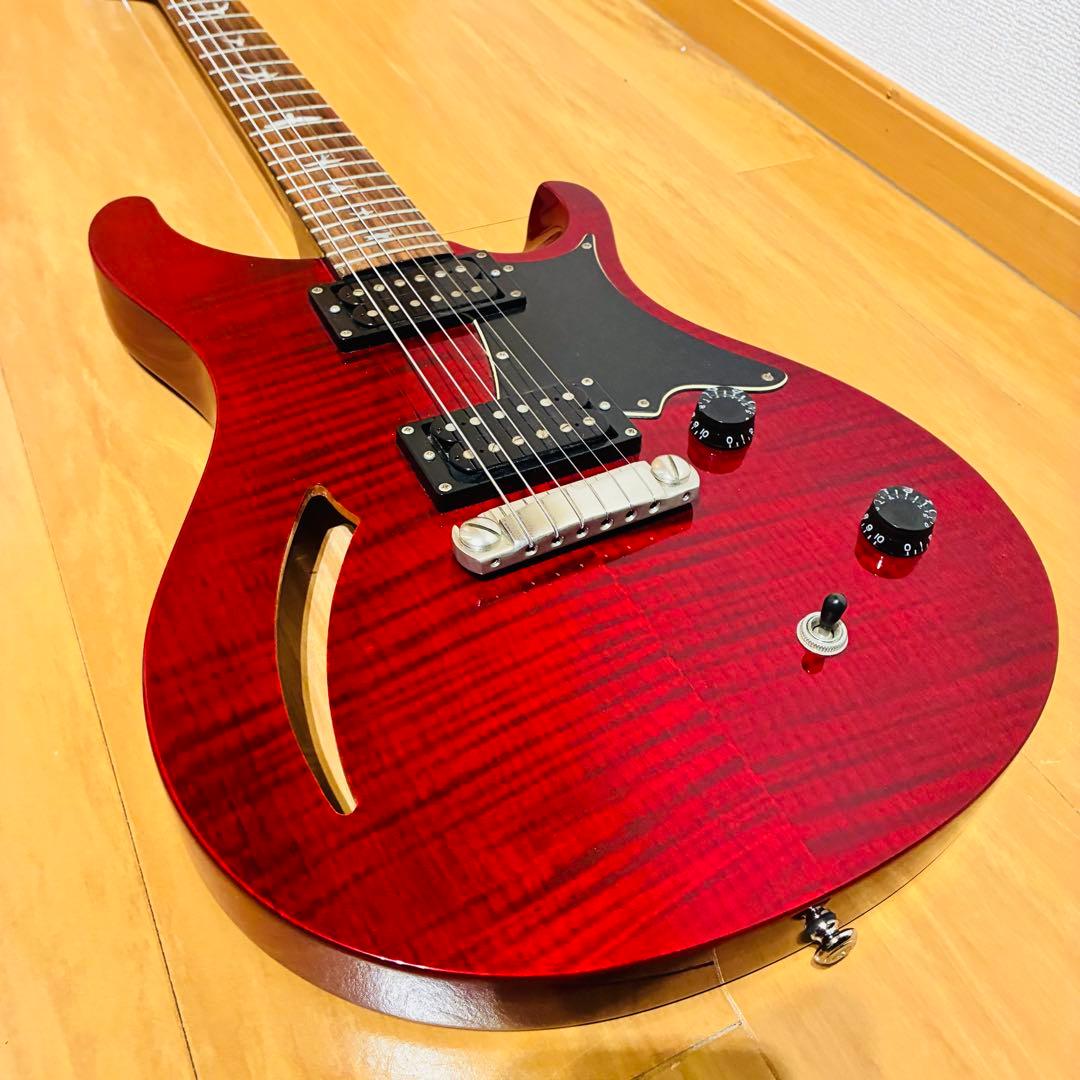 Paul Reed Smith PRS SE CUSTOM 【未使用に近い】