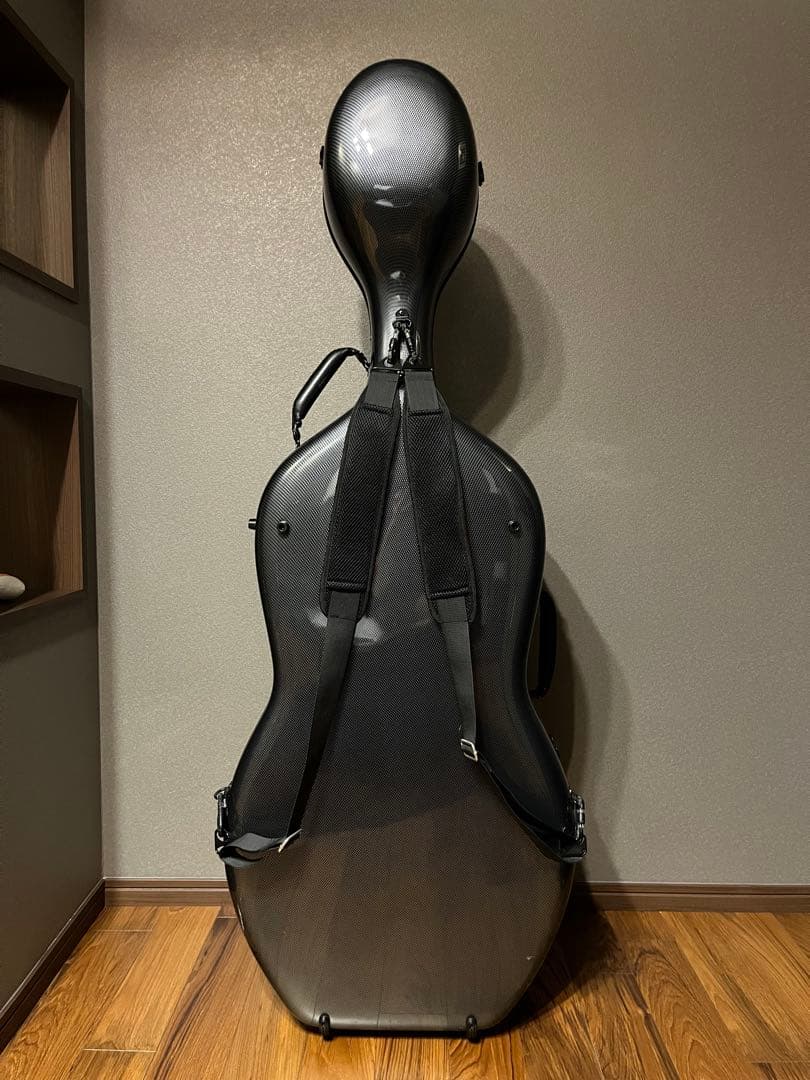 Carbon Mac カーボンマック　チェロケース　CFC-3