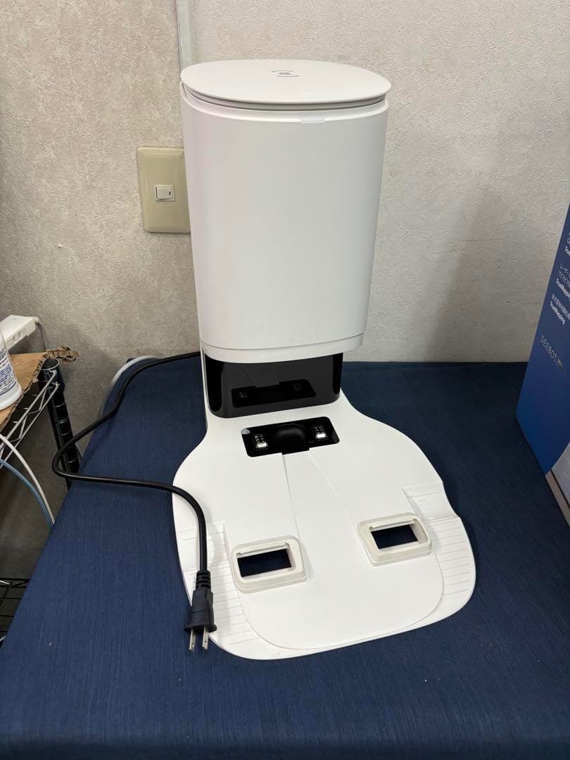 掃除機・クリーナー DEEBOT N8 PRO+ ( pro plus )