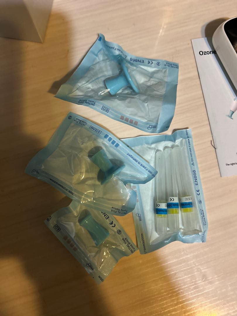 ボディ・フェイスケア PLAMAX Ozone 2 in 1 Plasma Pen