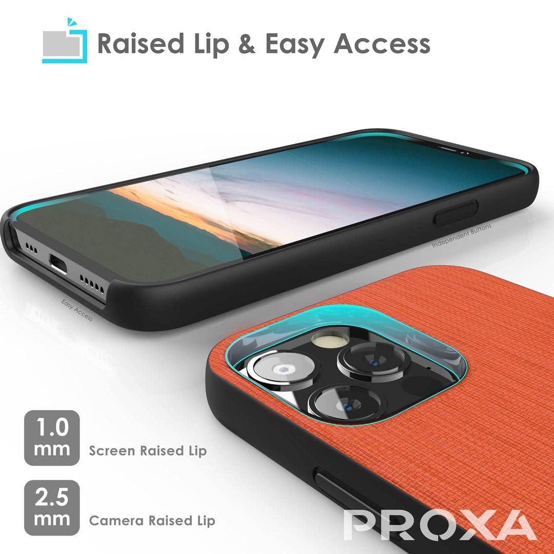 人気商品✨PROXA 強力磁気電話ケース iPhone 13 Pro 6.1イン
