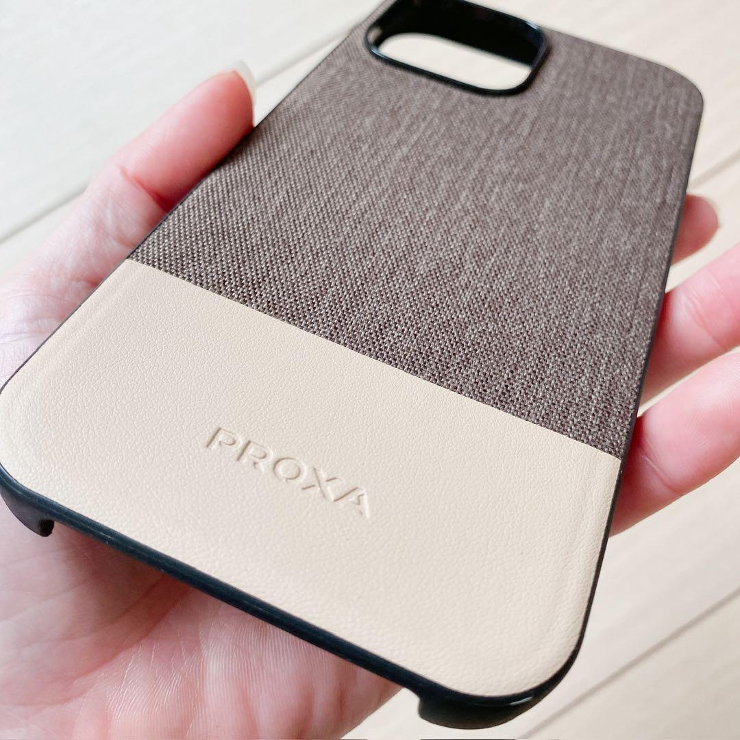 人気商品✨PROXA 強力磁気電話ケース iPhone 13 Pro 6.1イン