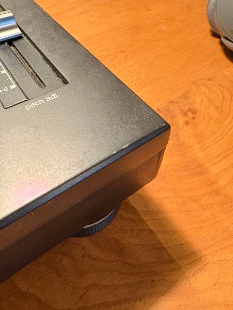 Technics SL-1200 MK5 【オプション変更】