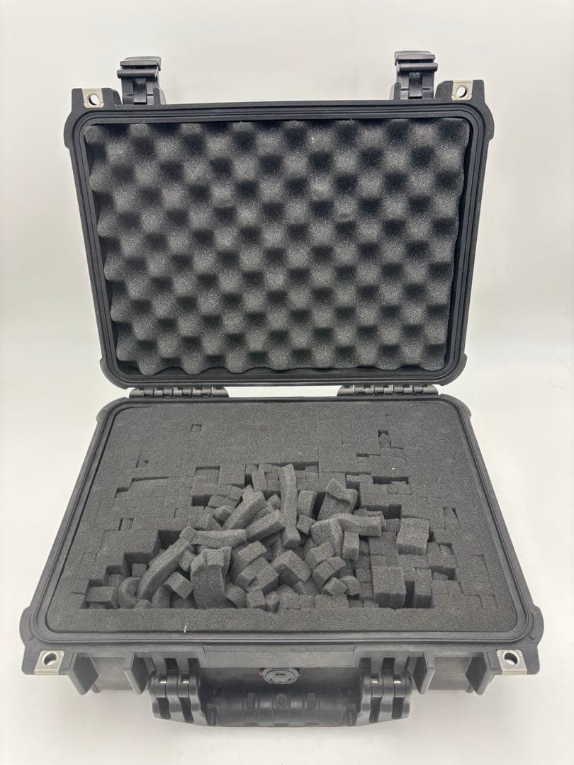 Pelican Watertight Protector 1450ケース