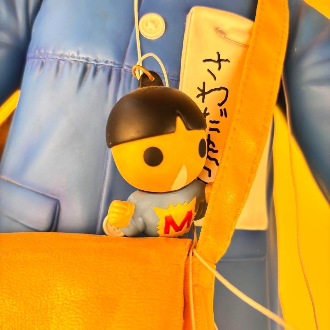 まことちゃん B IG５５cm プラネットトイズ コミックシリーズ　楳図かずお