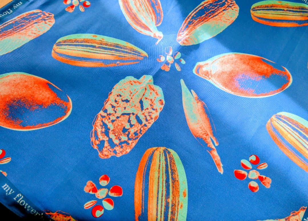 藤井風グッズセット・花バンダナ・ポーチ・携帯ストラップ（紐無し）・ステッカー