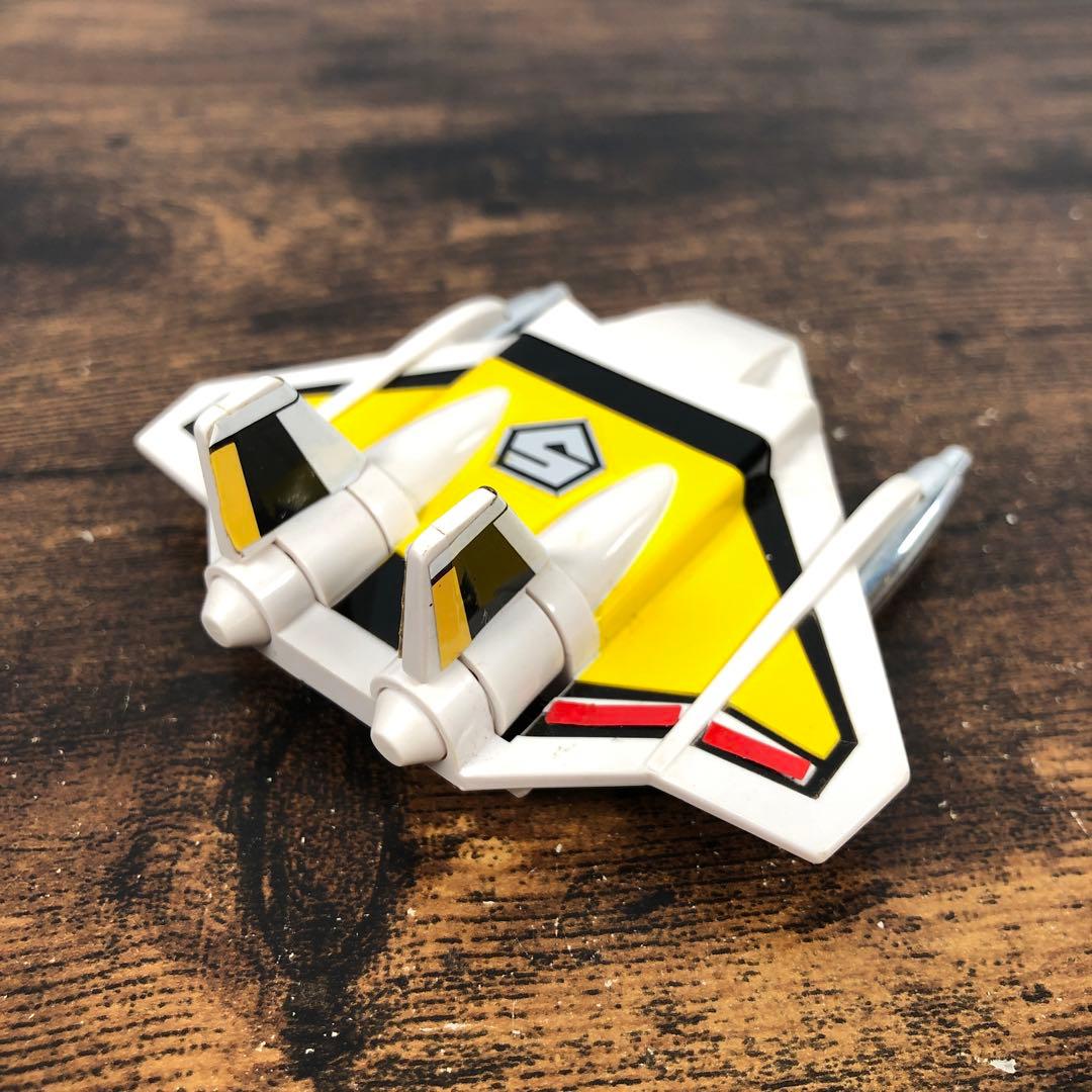 光戦隊マスクマン DX超合金 光速合体グレートファイブ ファイブシールド