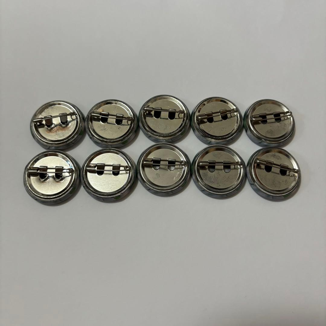 希少　レア　Meiji 森高千里　缶バッジ メルティキッス　24個セット