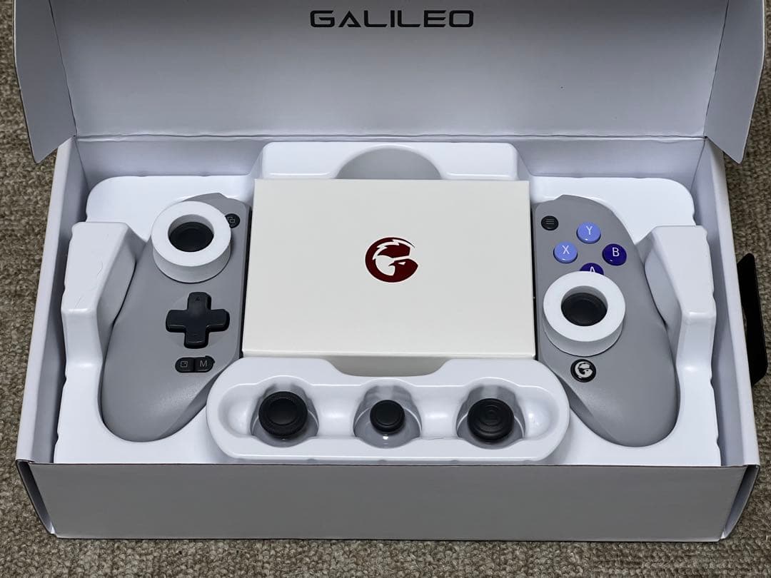 GameSir G8 Galileo USB-C ゲームコントローラー