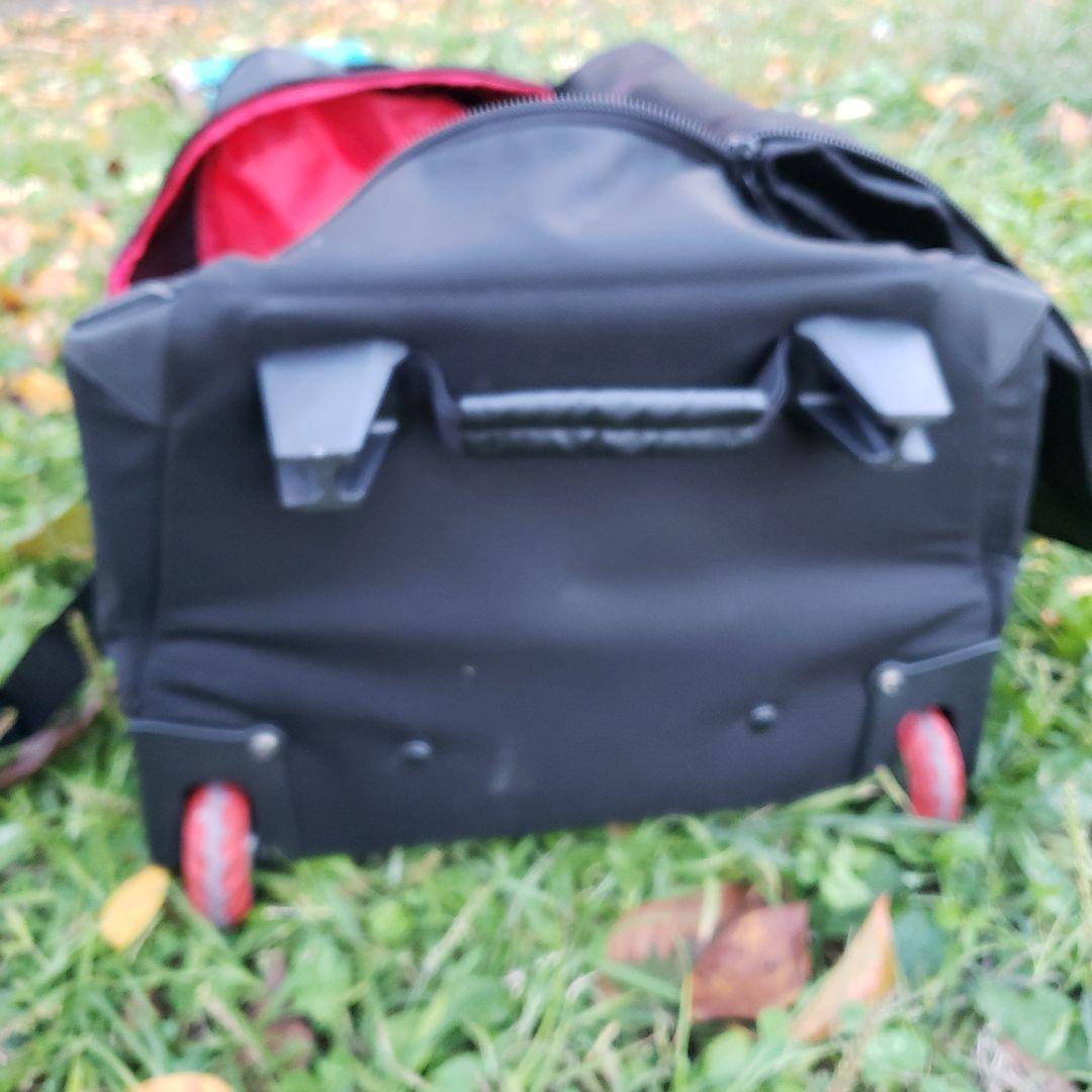 THE NORTH FACE ブラックキャリーケース