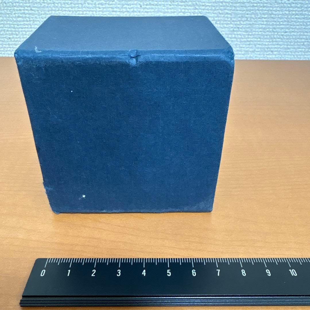 天秤デザイン クリスタルオブジェ 箱付き