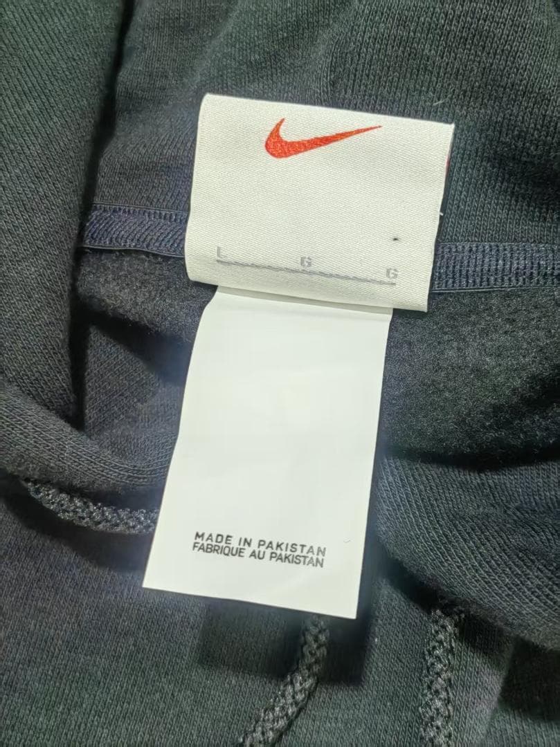 NIKE STUSSY パーカー スウェット ナイキ ステューシー