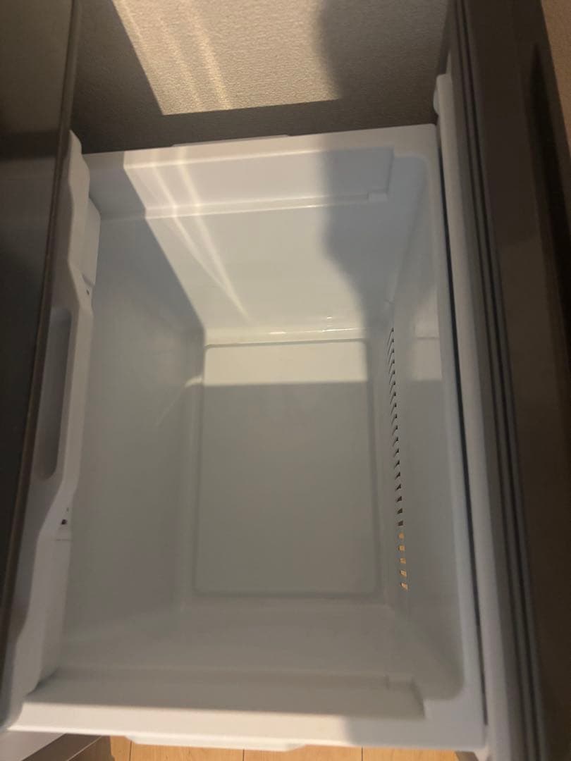 2023年製 Hisense 冷蔵庫 グレー 282L