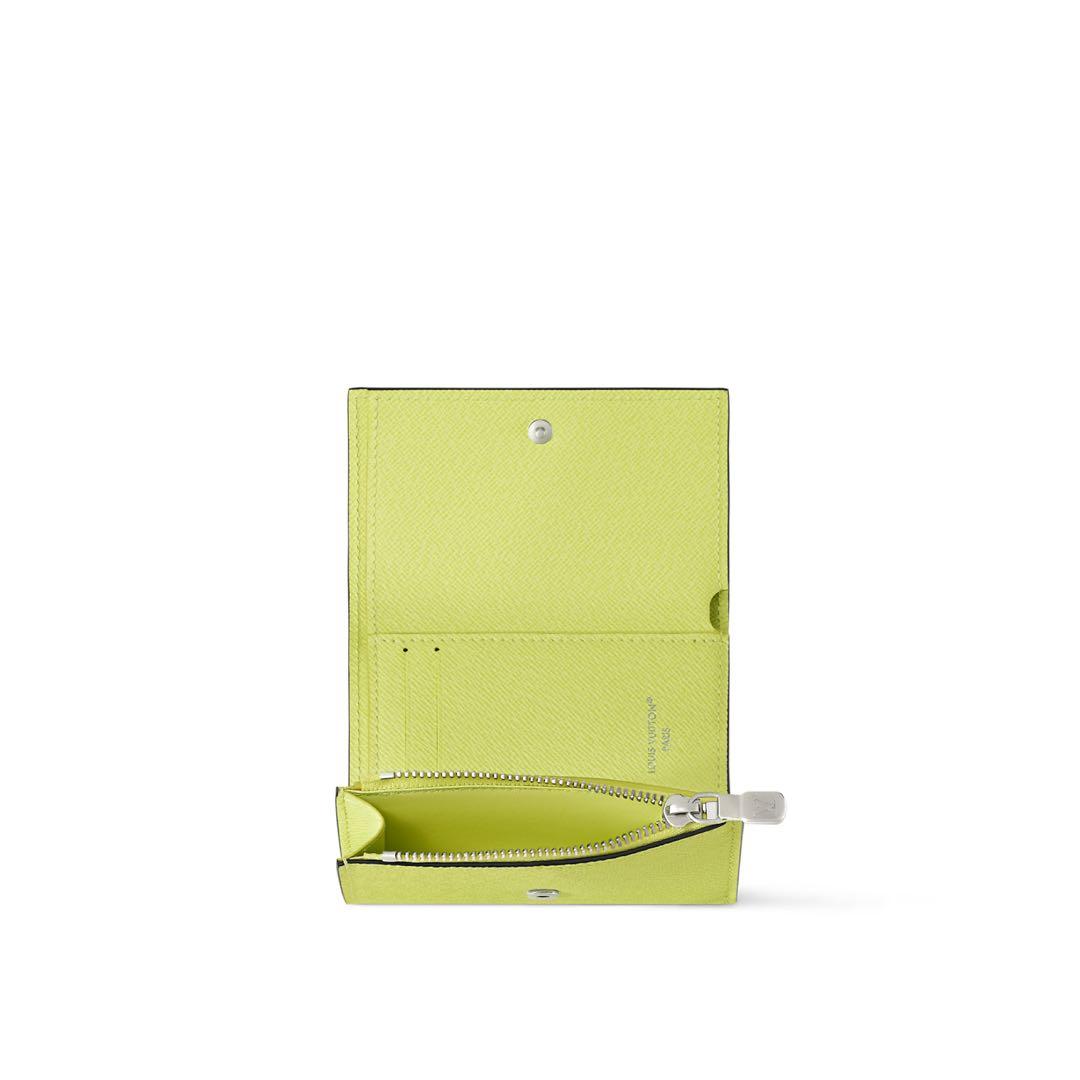 VUITTON財布新品未 M14129 日本限定 ヴィクター・ウォレット