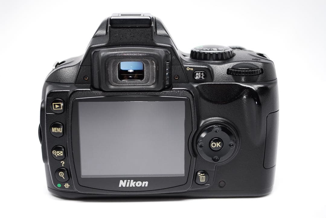 スマホ転送OK✨Nikon D40X✨軽量・コンパクト一眼レフ✨