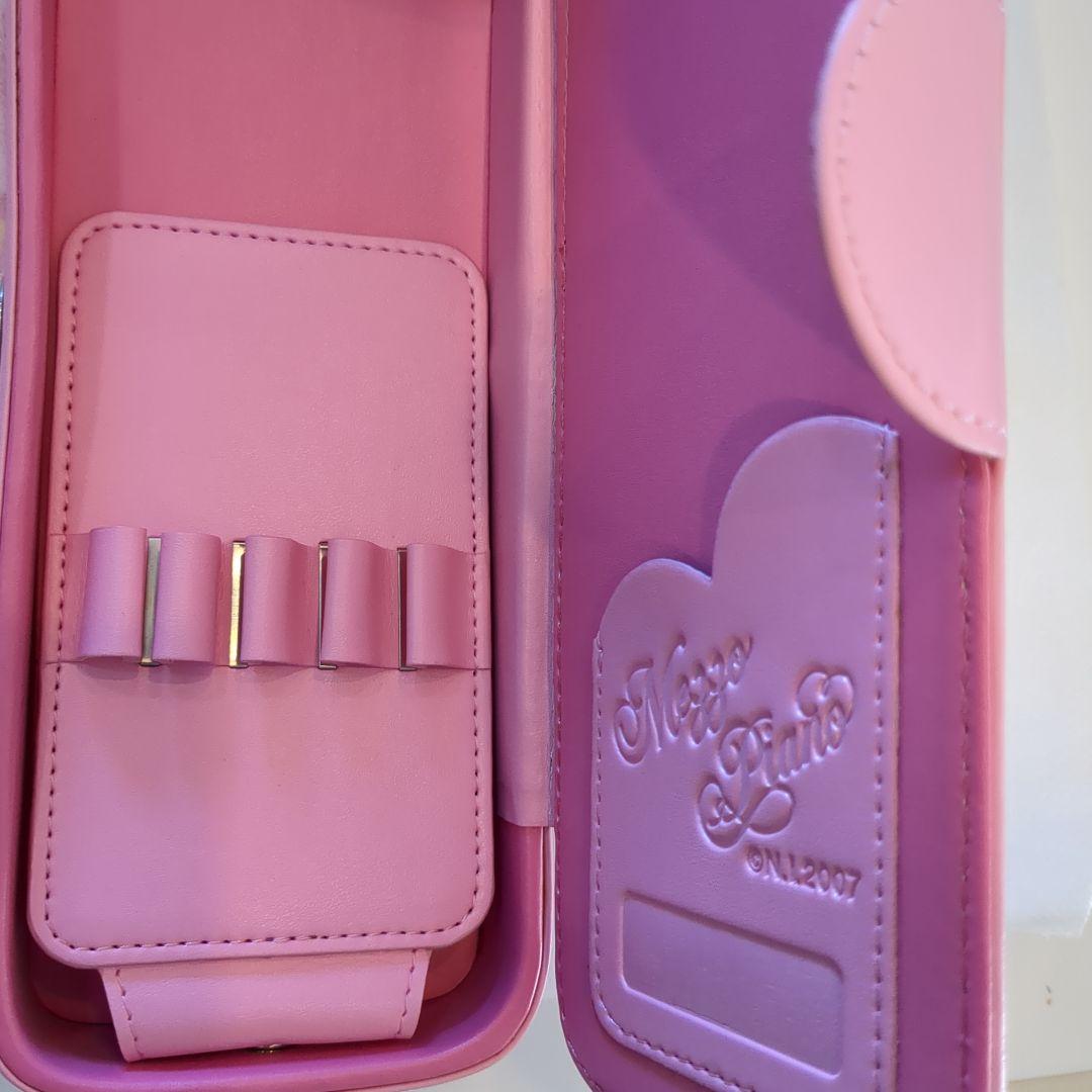 超激レア　メゾピアノ　本革高級筆箱