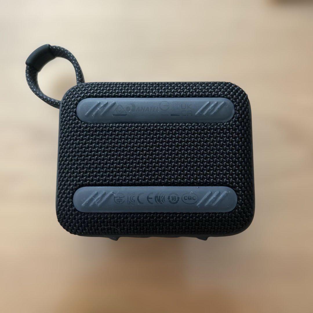 スピーカー・ウーファー JBL Go4