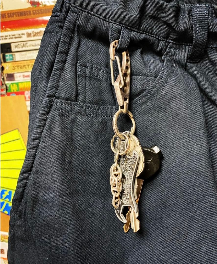 パンツ BROCHURE 1P CHINO