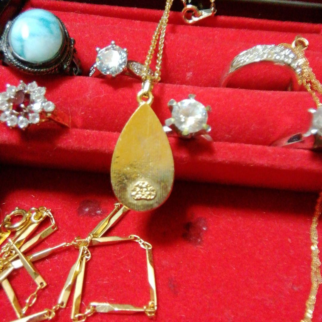 ジュエリー付きオルゴールジュエリーボックス