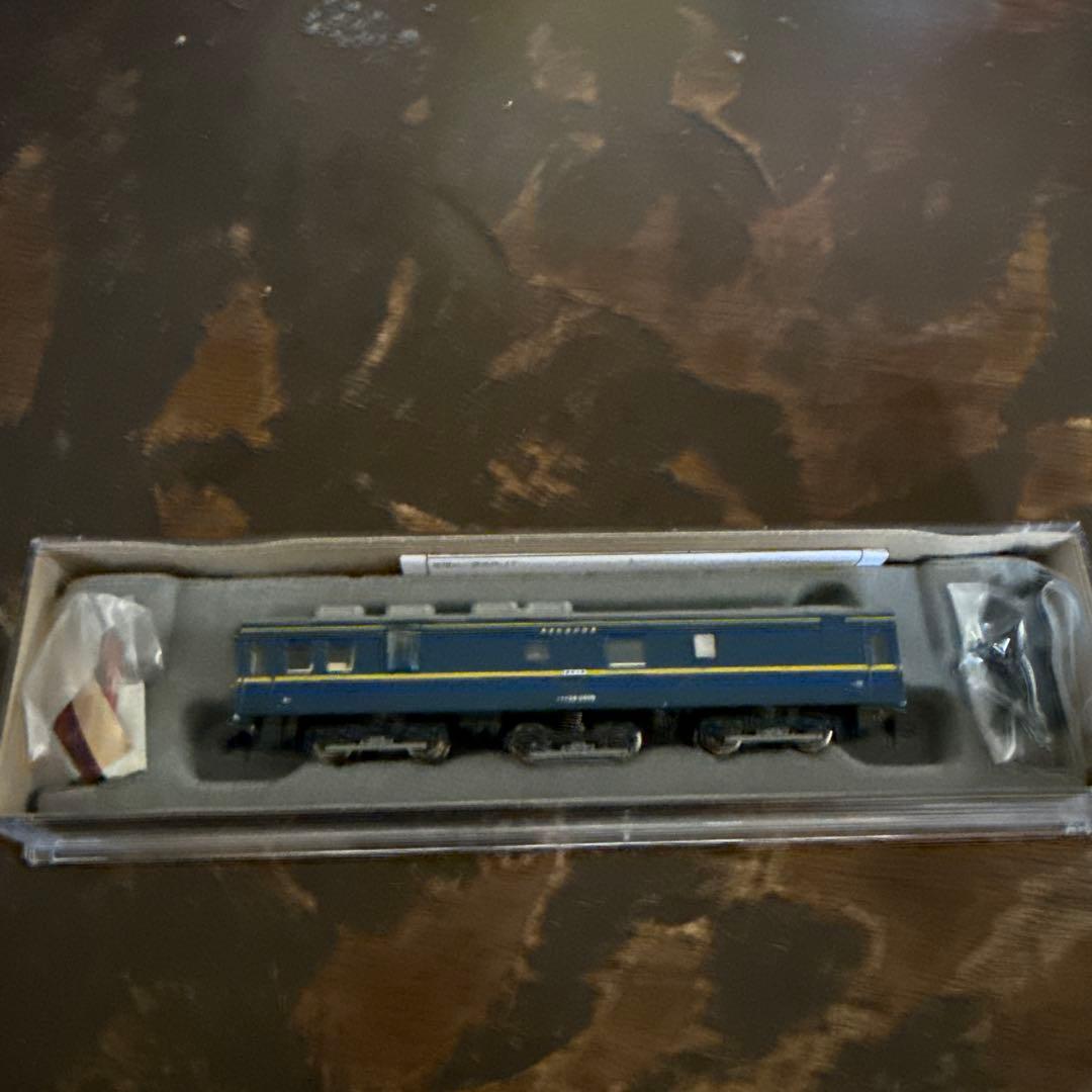 MICRO ACE 検査車両 マ34-2009