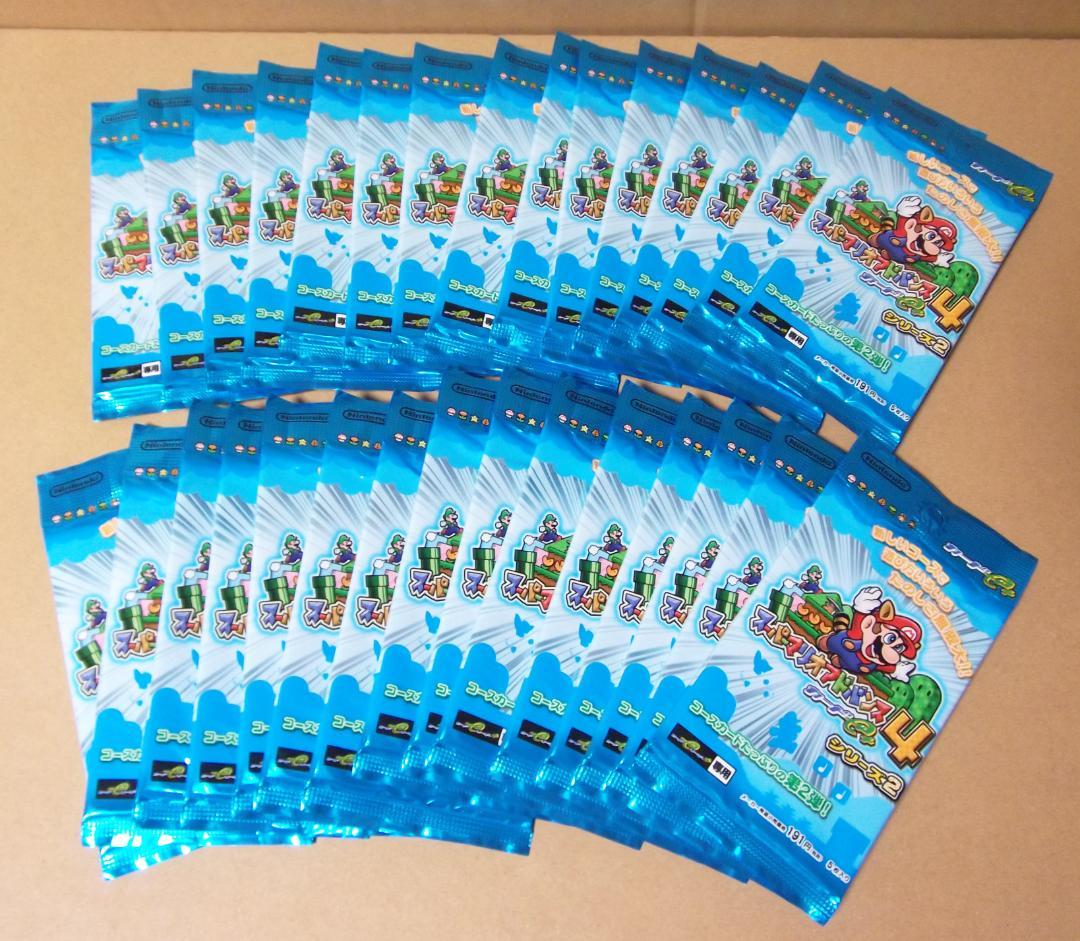 スーパーマリオアドバンス4　カードe+ シリーズ2弾 マリオ 1BOX