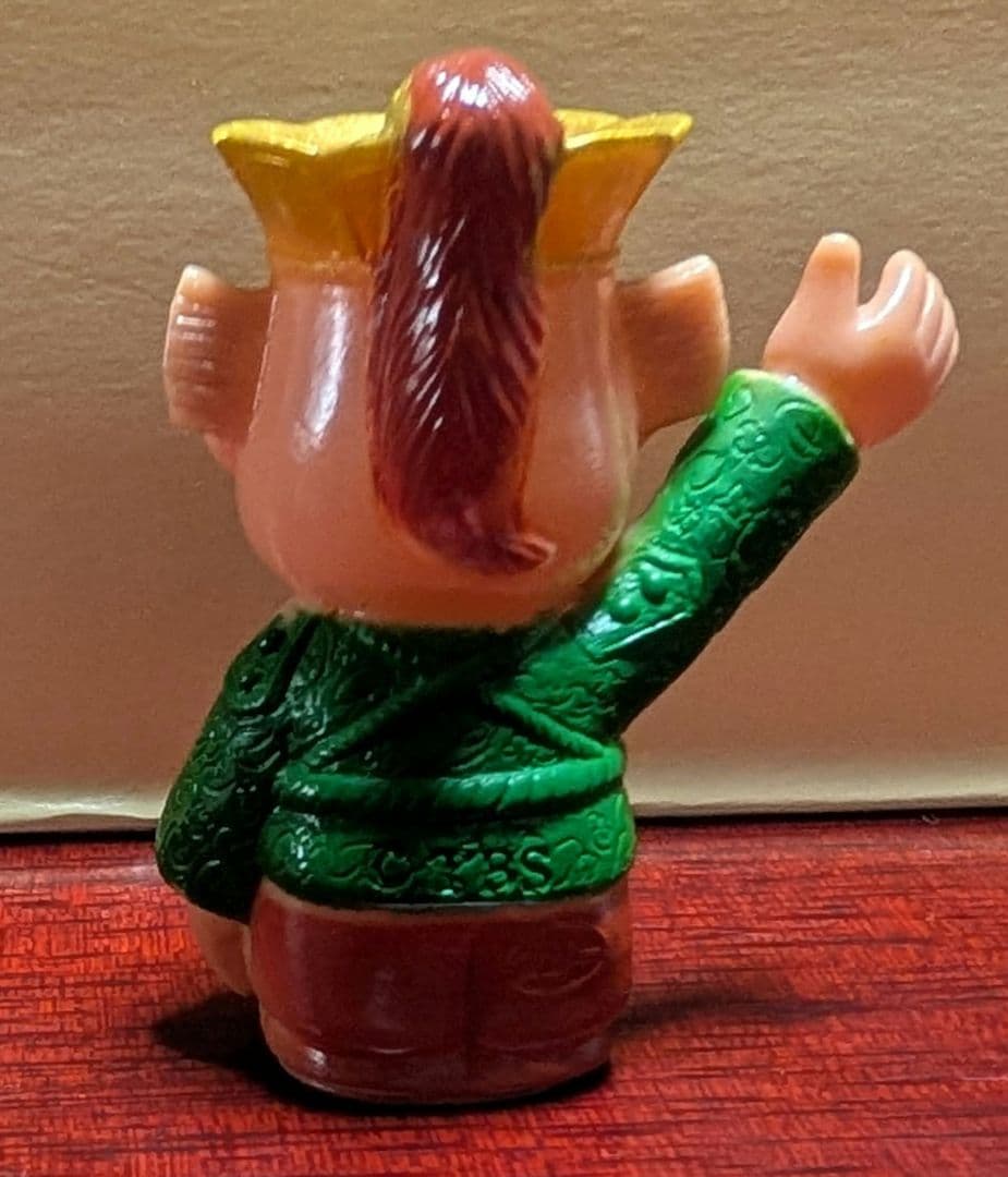 ザ・ドリフターズ 指人形 飛べ！孫悟空 西遊記 8体