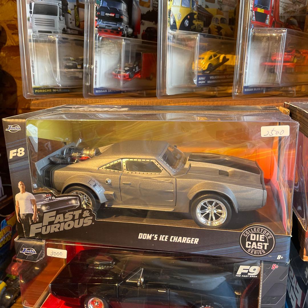 jadatoys ワイルドスピード　6台セット　バラ売り可　ホットウィール