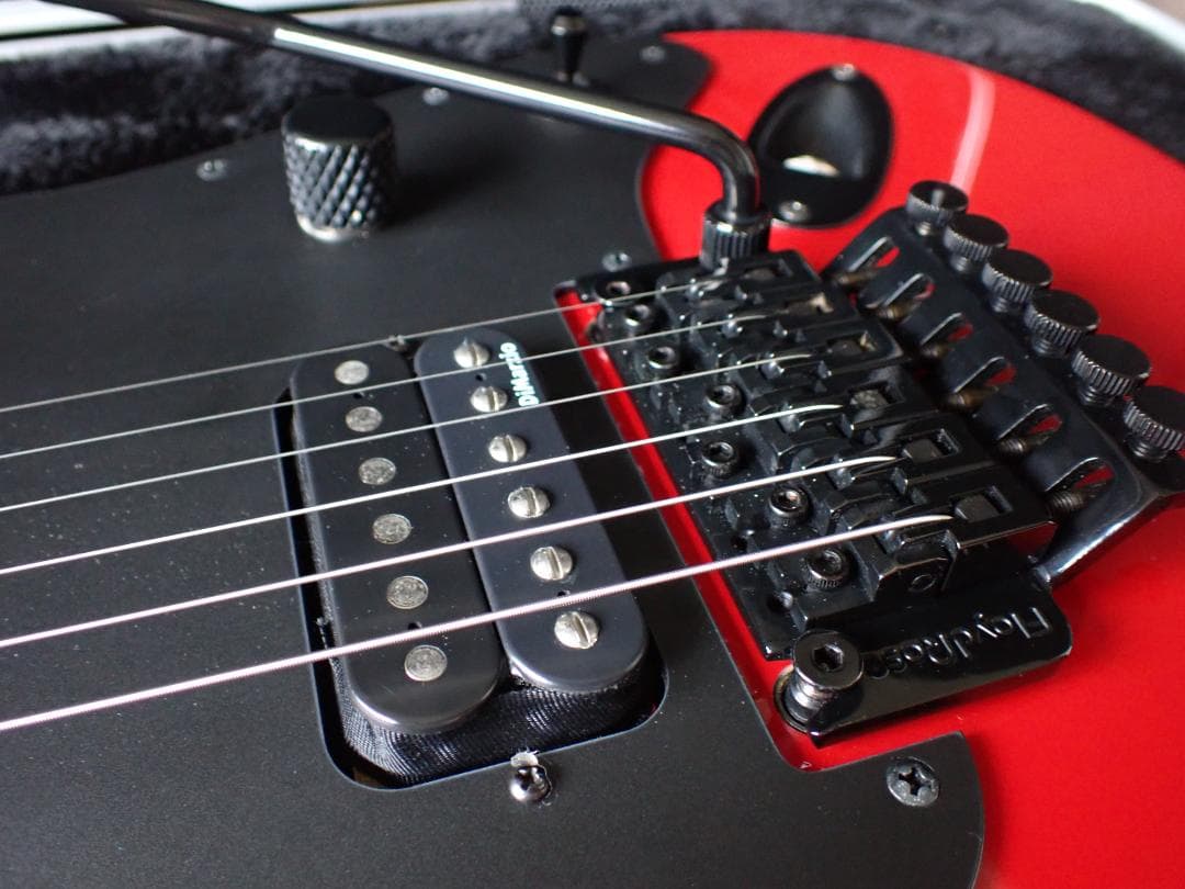 ギター Charvel SOCAL 1 2H JP FRD