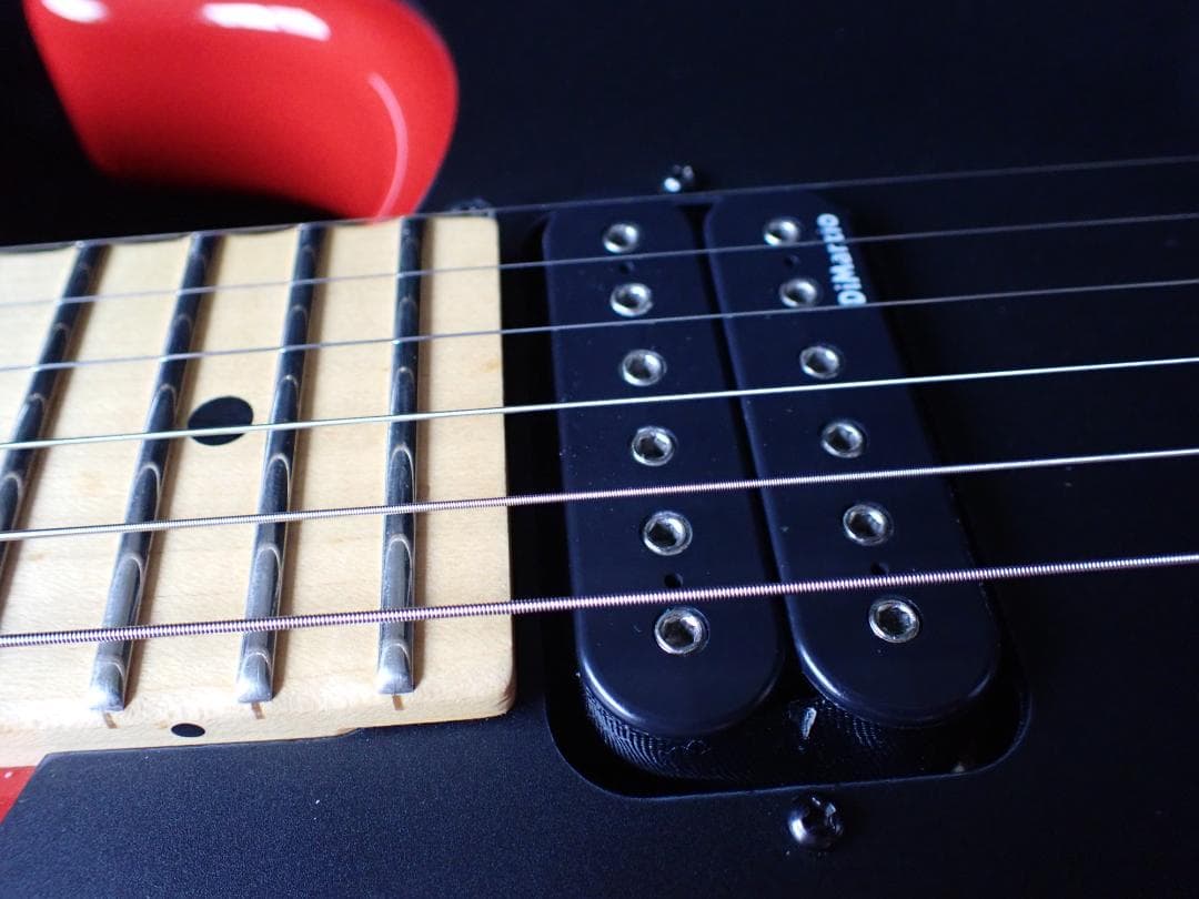 ギター Charvel SOCAL 1 2H JP FRD