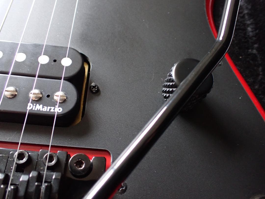 ギター Charvel SOCAL 1 2H JP FRD