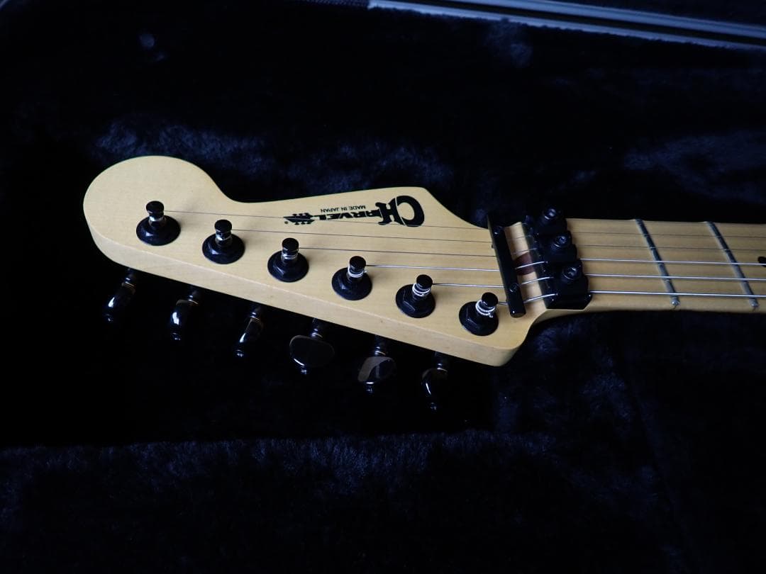 ギター Charvel SOCAL 1 2H JP FRD