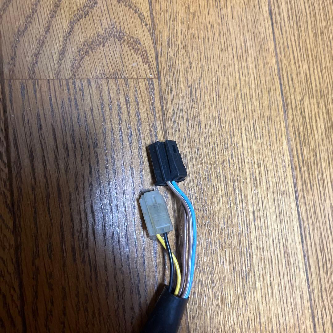 SR400 純正メーター　rh01j