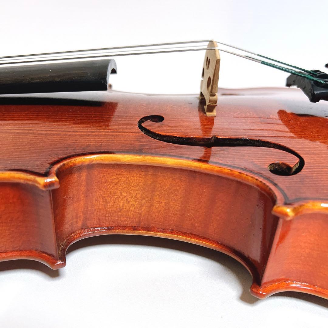 【希少・極美品】KARL HOFNER ヘフナー　ビオラ　15.5インチ