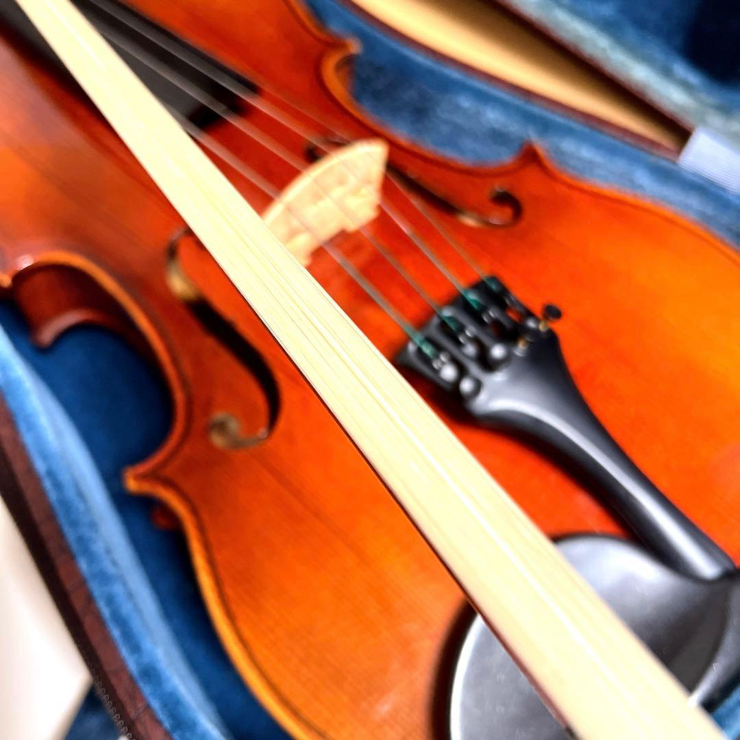 【希少・極美品】KARL HOFNER ヘフナー　ビオラ　15.5インチ