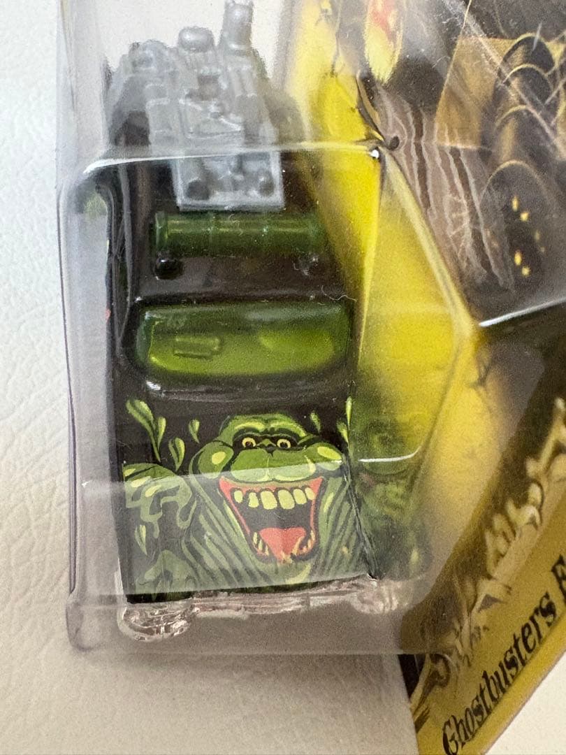 ホットウィール ハロウィン限定　ゴーストバスターズ　Ecto-1