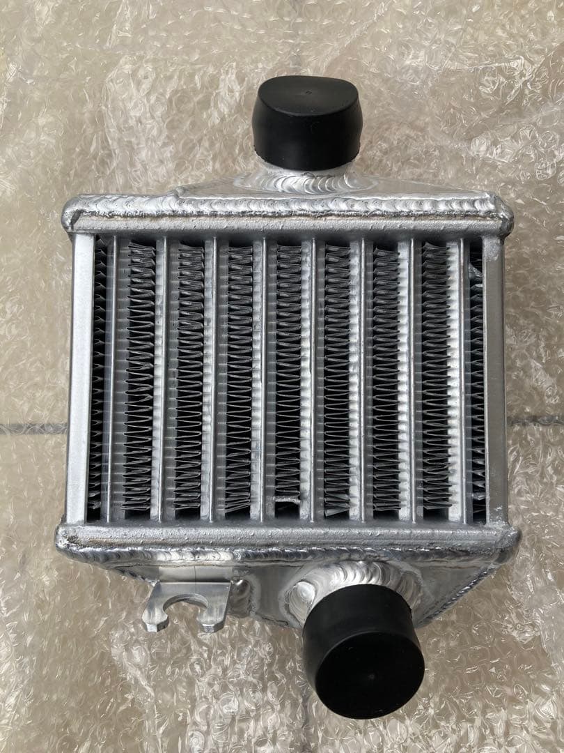 hn22s スズキKeiターボ用 アルミ製インタークーラー 未使用品