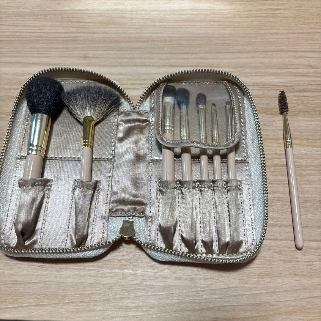 Enamor(エナモル) メイクブラシセット 8本