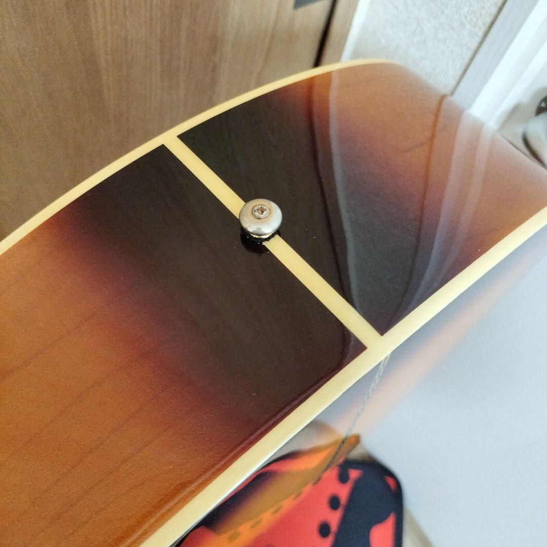 ギター Epiphone EJ200VS