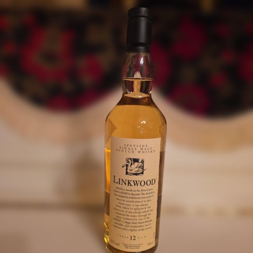 [新品商品] LINKWOOD12年 ( 花と動物 ) <入手困難 > ! !